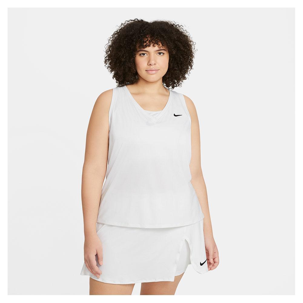 Women's Court Victory Tank Plus Size