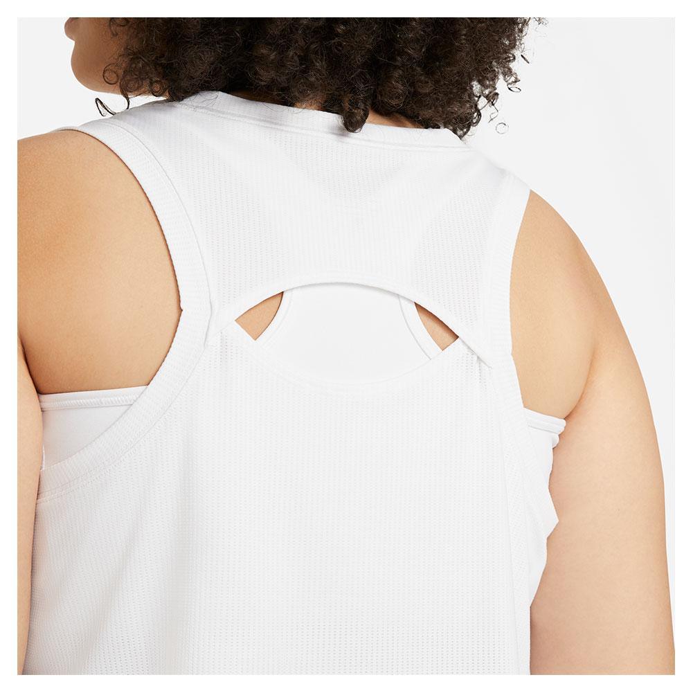 Women's Court Victory Tank Plus Size