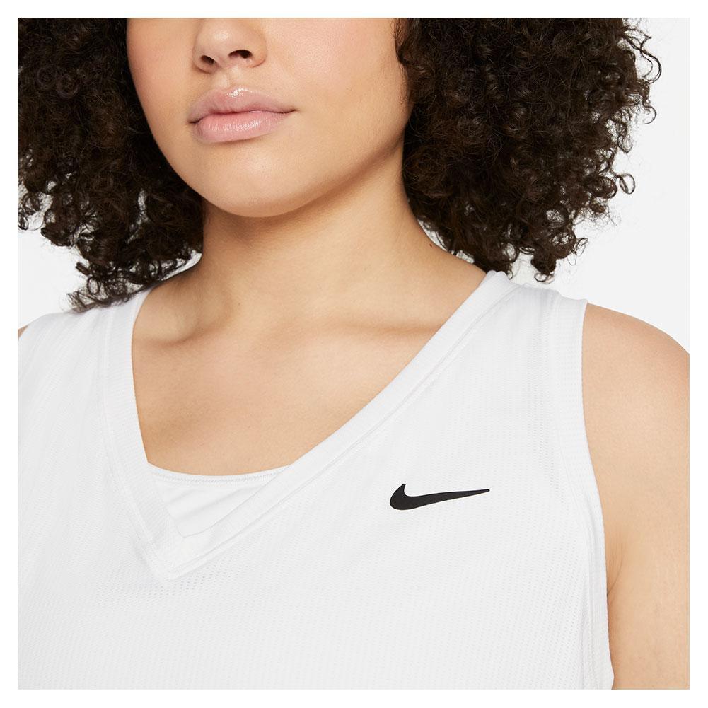 Women's Court Victory Tank Plus Size