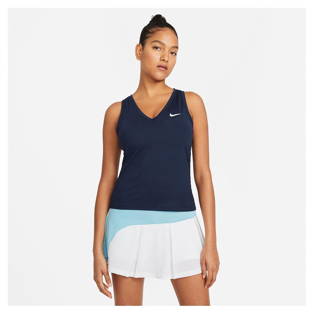Women's Court Victory Tank Plus Size