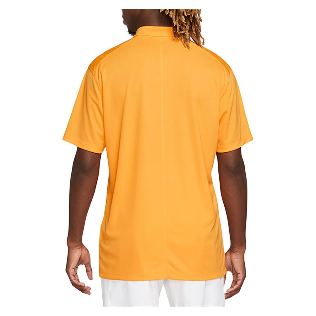 Men`s Court Dri-Fit Pique Polo