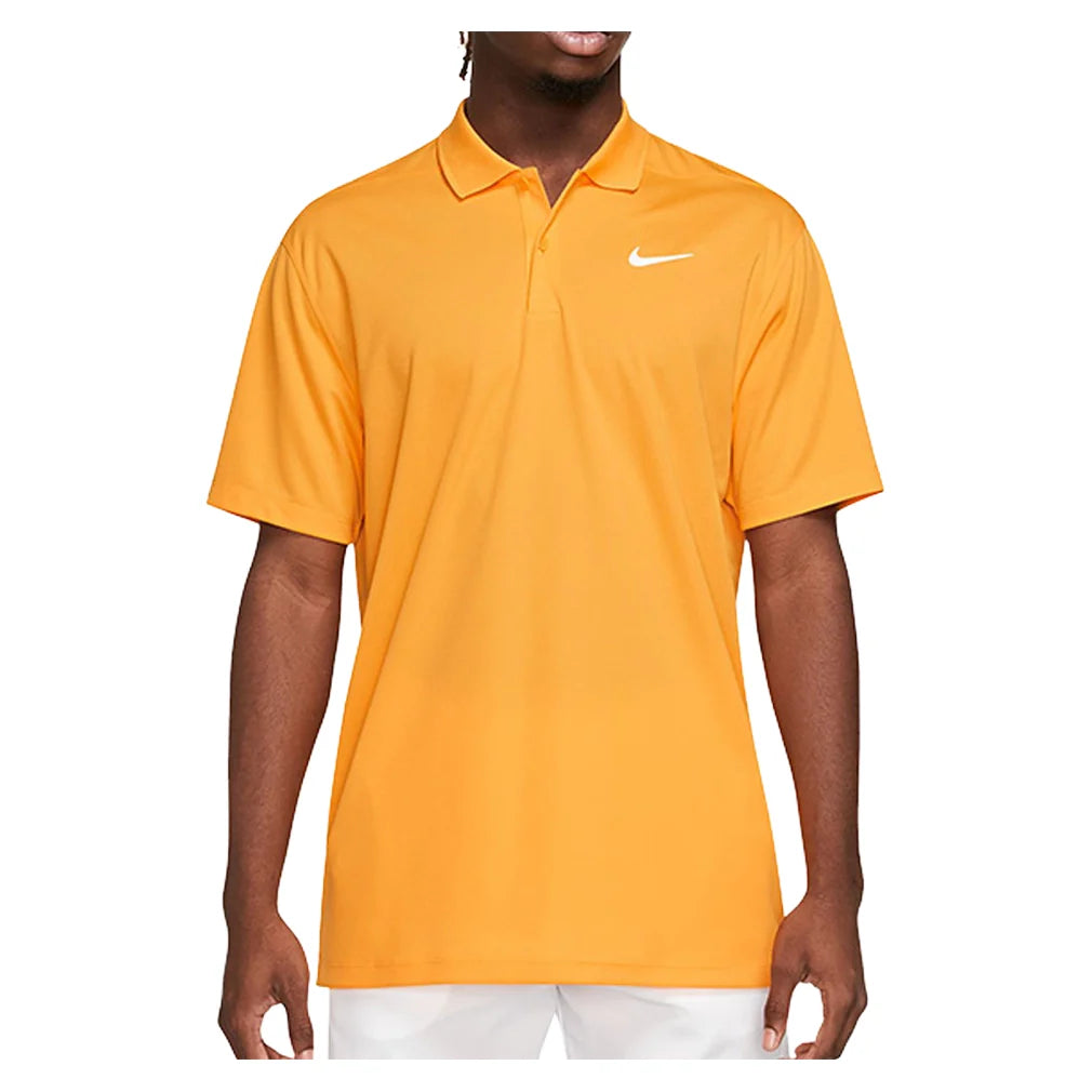 Men`s Court Dri-Fit Pique Polo