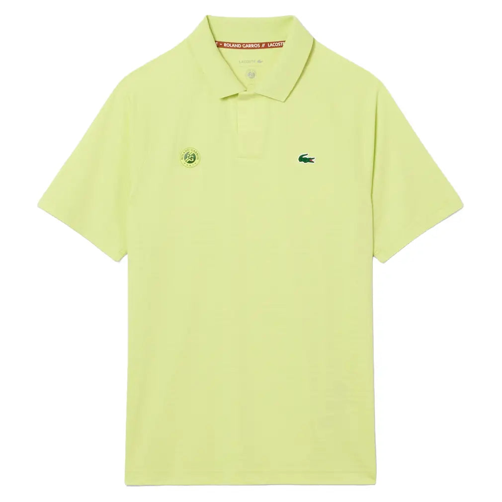 Men's Roland Garros Players Polo