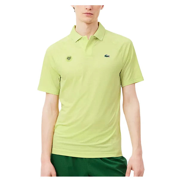 Men's Roland Garros Players Polo