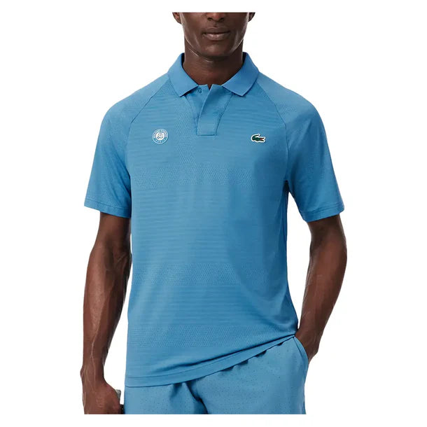 Men's Roland Garros Players Polo