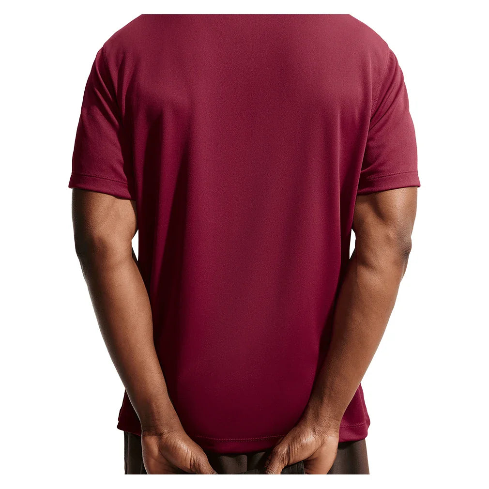 Men's Court Dri-FIT Solid Polo