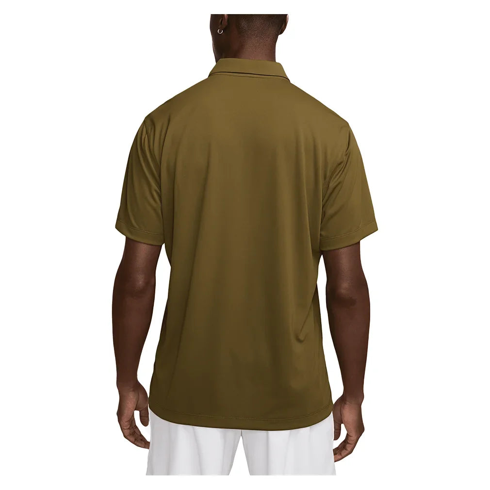 Men's Court Dri-FIT Victory Solid Polo