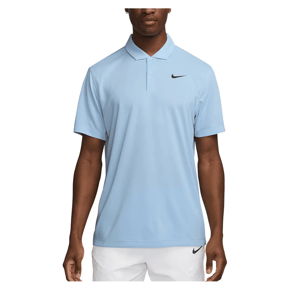 Men's Court Dri-FIT Victory Solid Polo