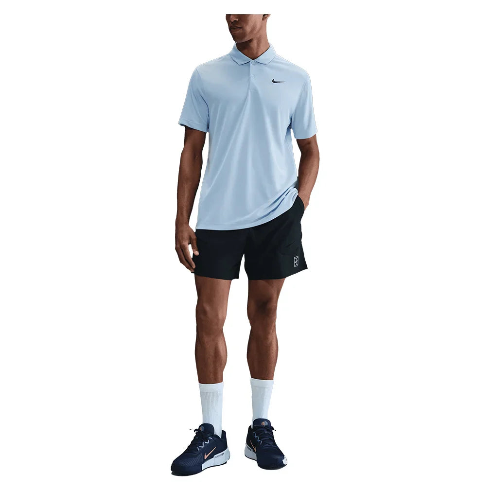 Men's Court Dri-FIT Victory Solid Polo