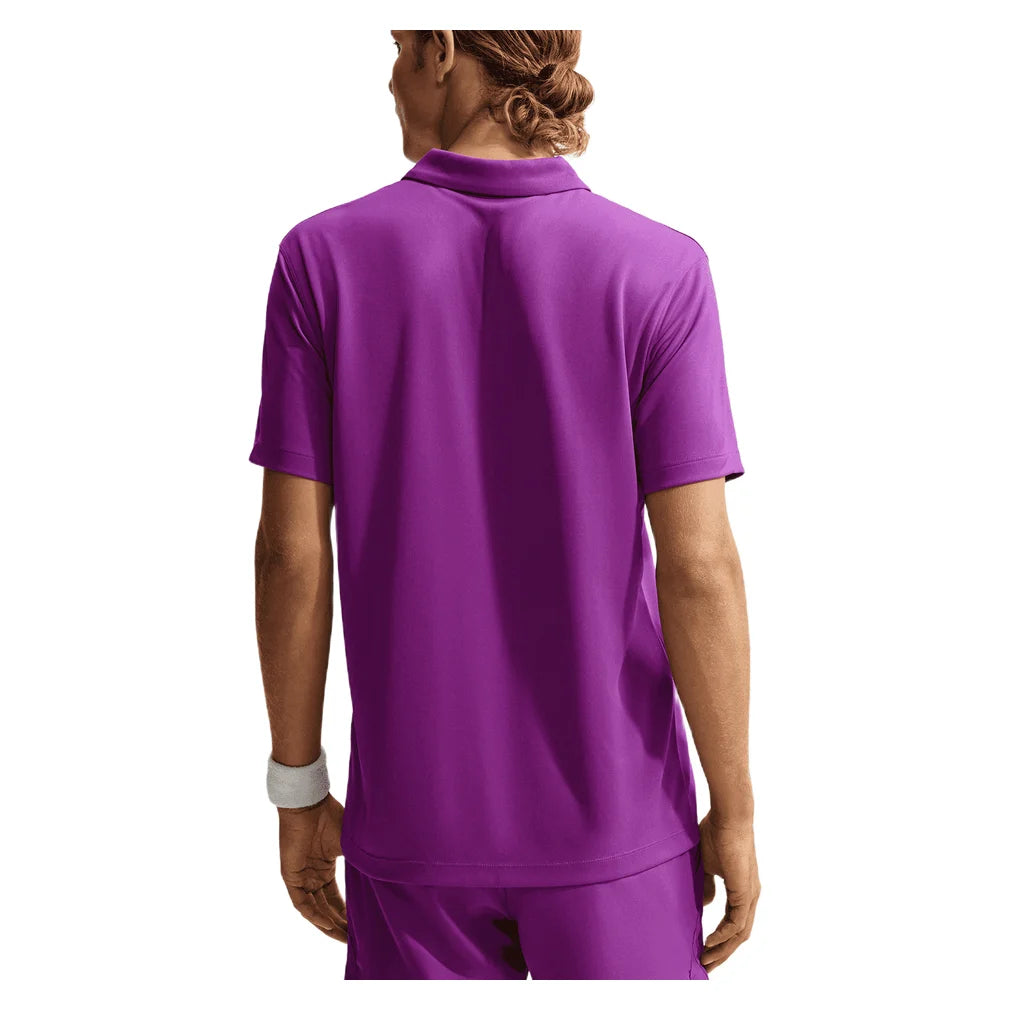 Men's Court Dri-FIT Solid Polo, Nike, Pickleball Express, DH0857-H26-1