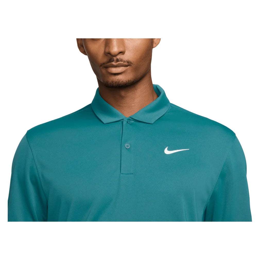 Men's Court Dri-FIT Solid Polo, Nike, Pickleball Express, DH0857-H26-5