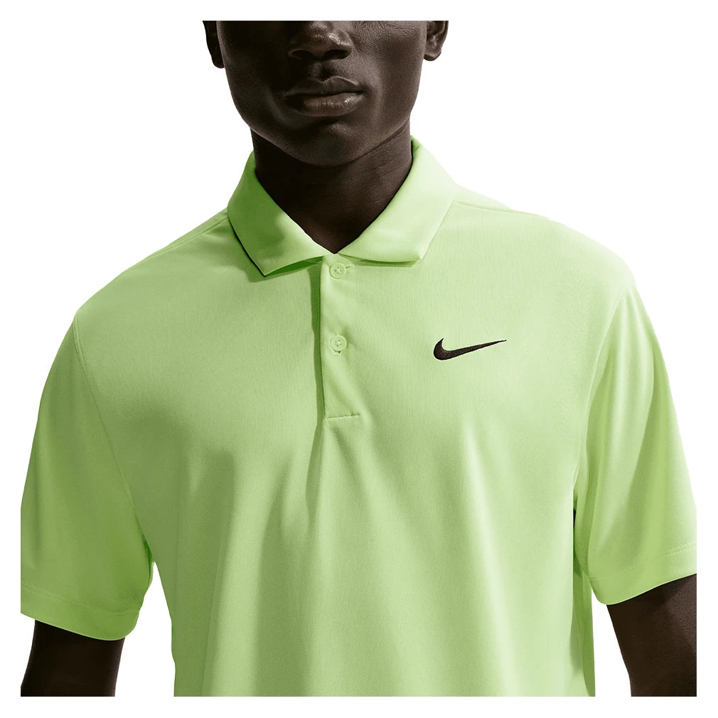 Men's Court Dri-FIT Solid Polo