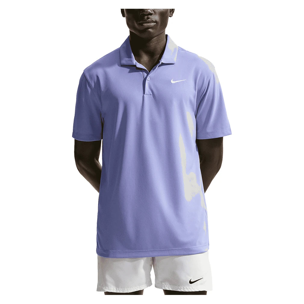 Men's Court Dri-FIT Solid Polo