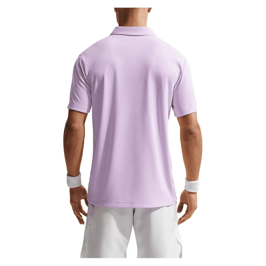 Men's Court Dri-FIT Solid Polo
