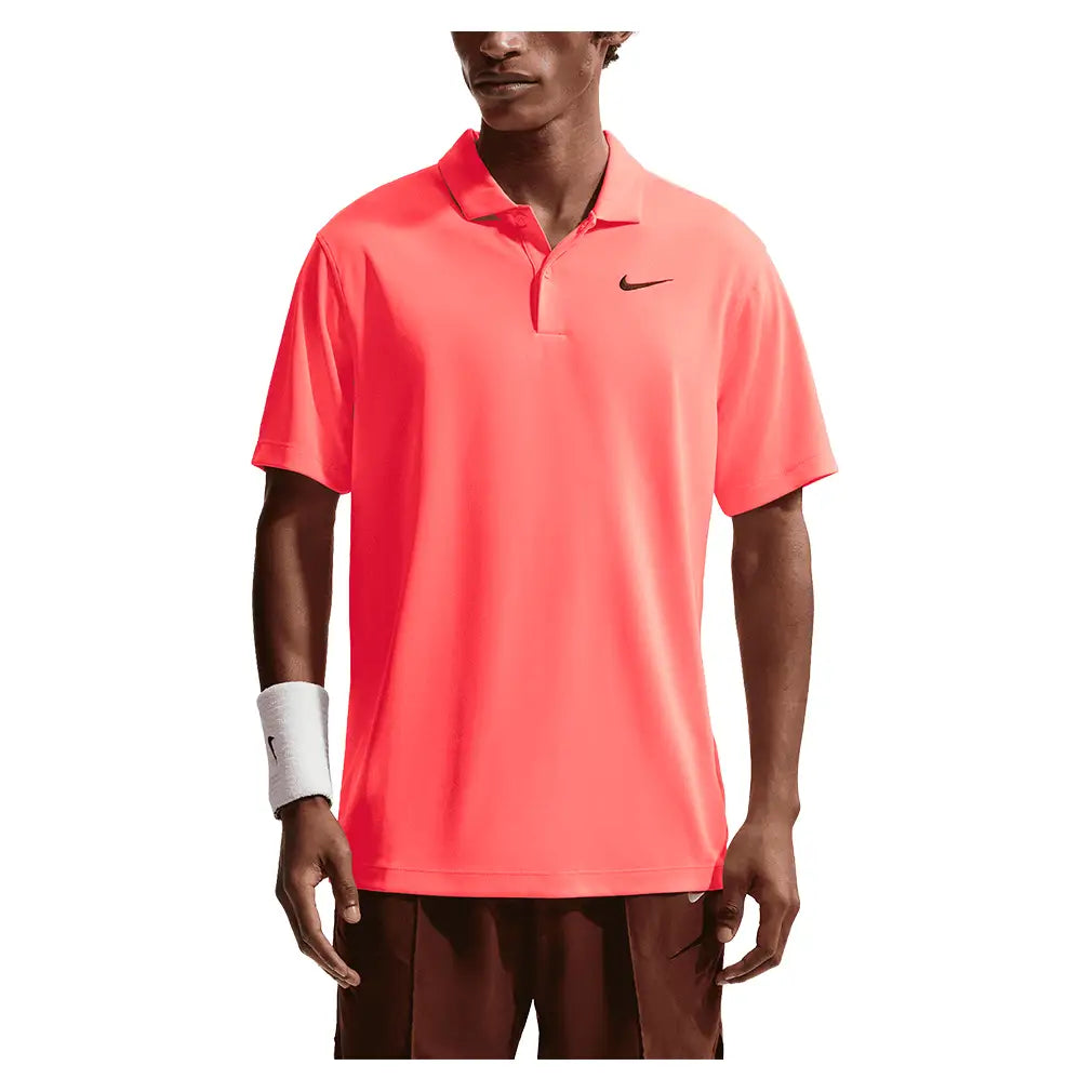 Men's Court Dri-FIT Solid Polo