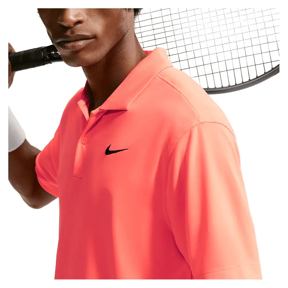 Men's Court Dri-FIT Solid Polo