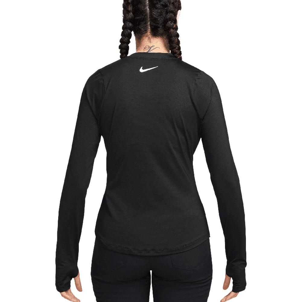 Women's Dri-Fit Victory Long Sleeve Print Top