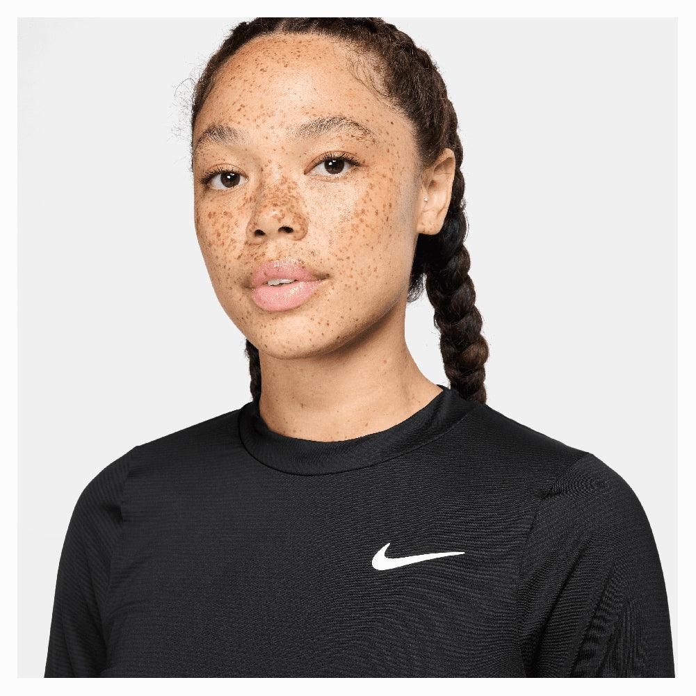 Women's Dri-Fit Victory Long Sleeve Print Top