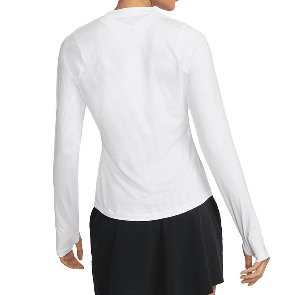 Women's Dri-Fit Victory Long Sleeve Print Top