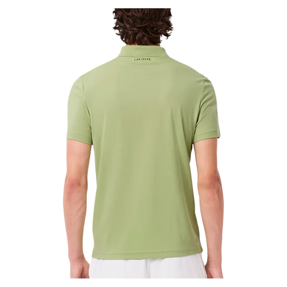 Men`s On Court Players Polo Birch