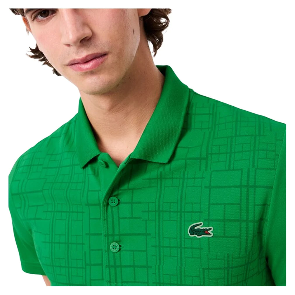 Men`s Novak Djokovic Fan Polo Calathea