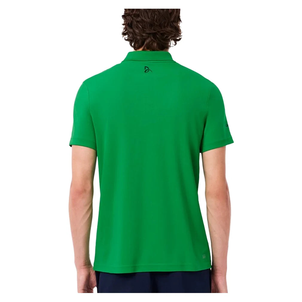 Men`s Novak Djokovic Fan Polo Calathea
