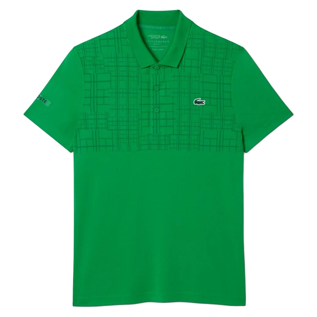 Men`s Novak Djokovic Fan Polo Calathea