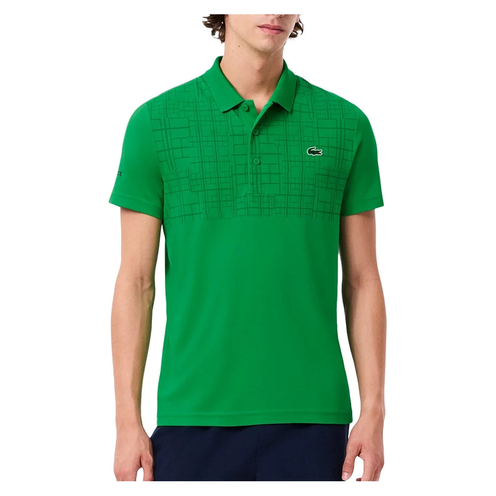 Men`s Novak Djokovic Fan Polo Calathea