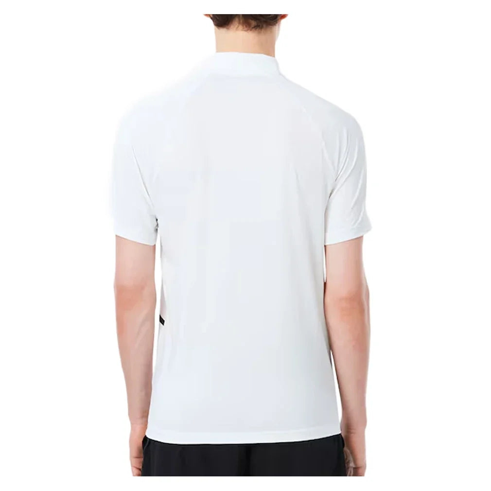 Men's Daniil Medvedev Polo White