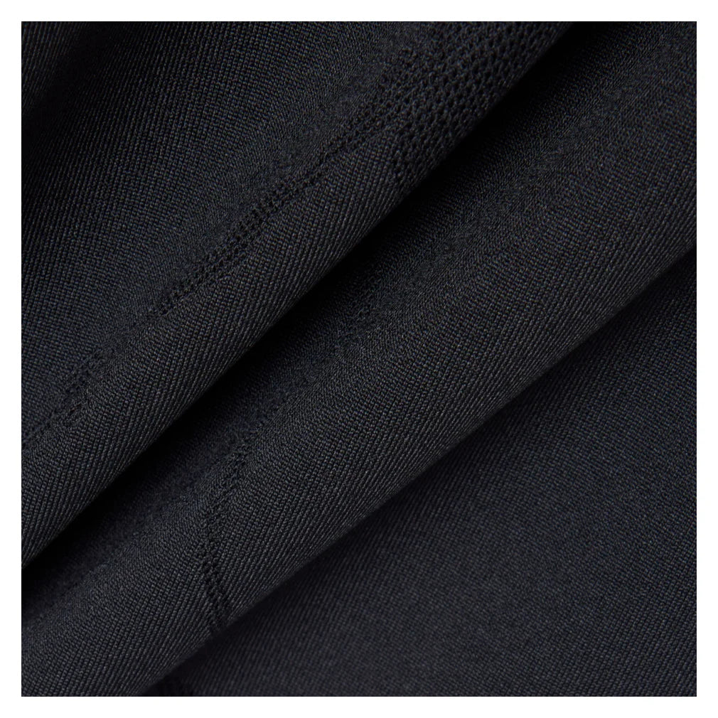 Men's Players Polo Black, Lacoste, Pickleball Express, DH6745-031F26-3