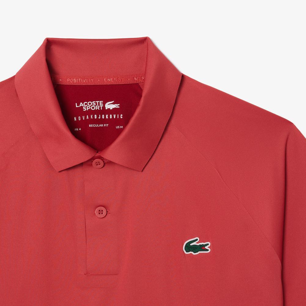 Men's Novak Djokovic Ultra-Dry On-Court Polo
