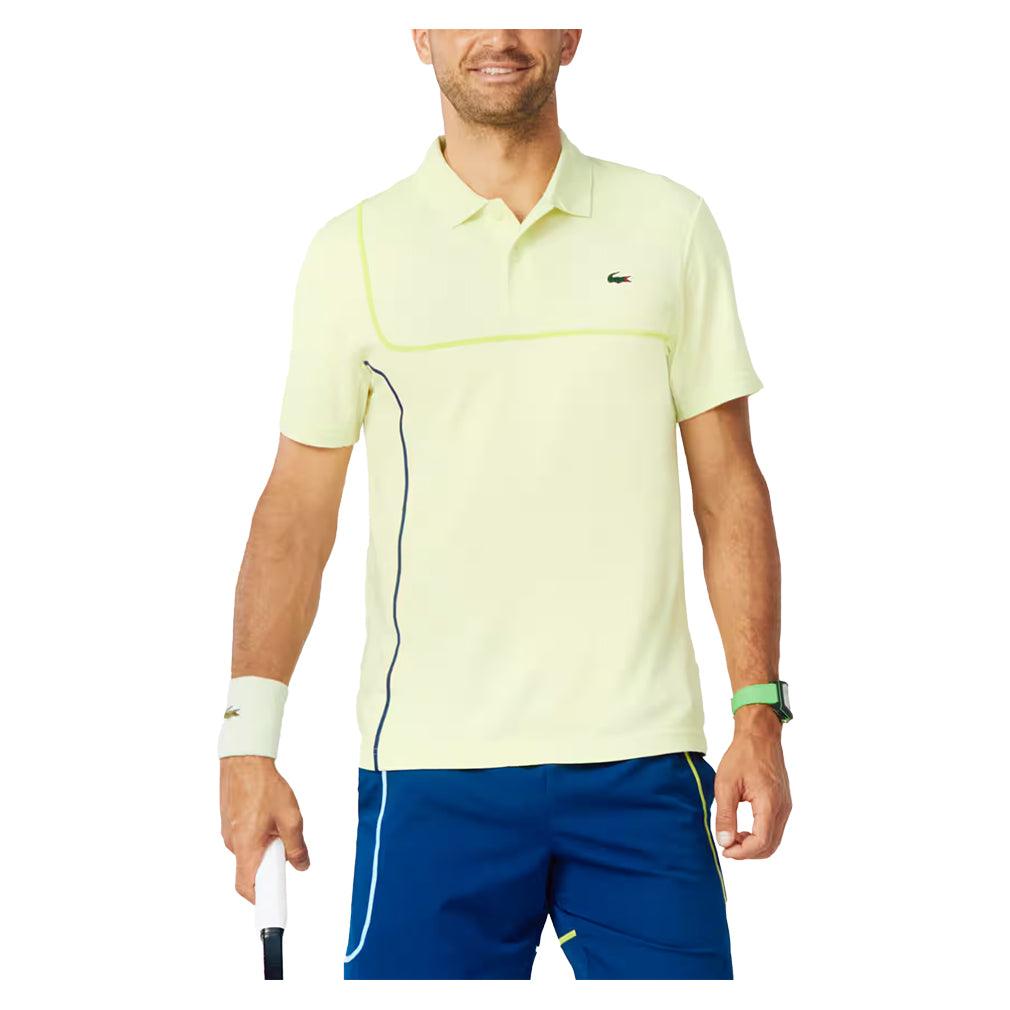 Men's Team Leader Pique Polo