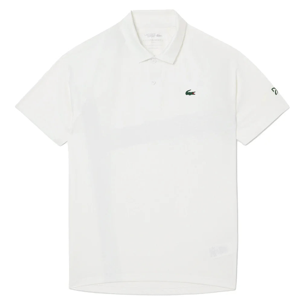 Men's Novak Djokovic Light Stretch On Court Polo