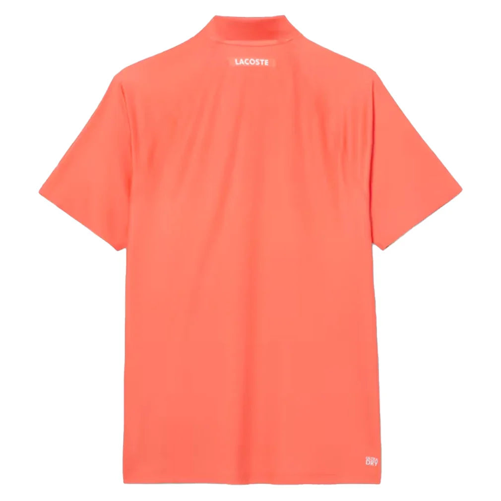 Men's Novak Djokovic Light Stretch On Court Polo