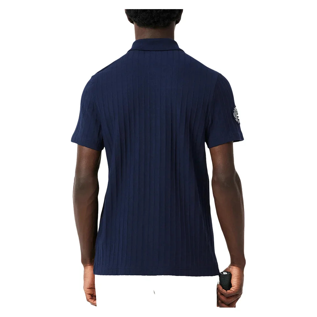 Mens Heritage Polo