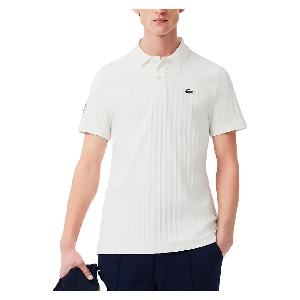 Mens Heritage Polo
