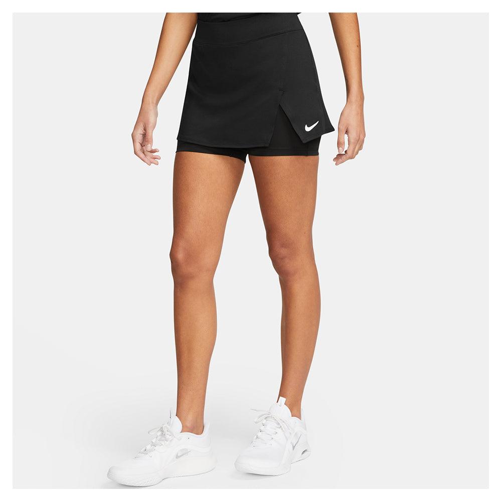 Women's Court Dri-FIT Victory Straight Tennis Skort Plus Size