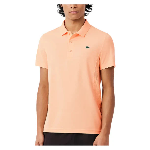 Men's Roland Garros Novak Djokovic Fan Tennis Polo Angie