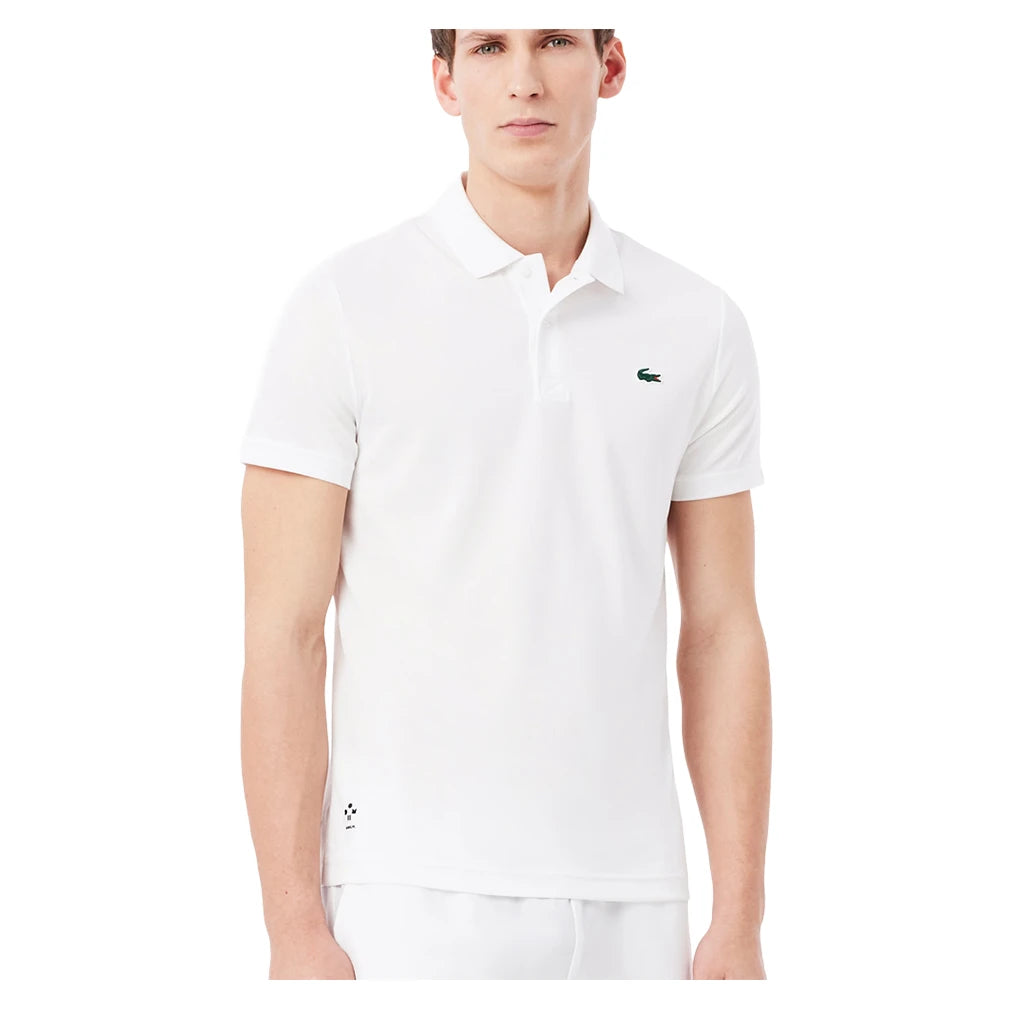 Men's Daniil Medvedev Polo White