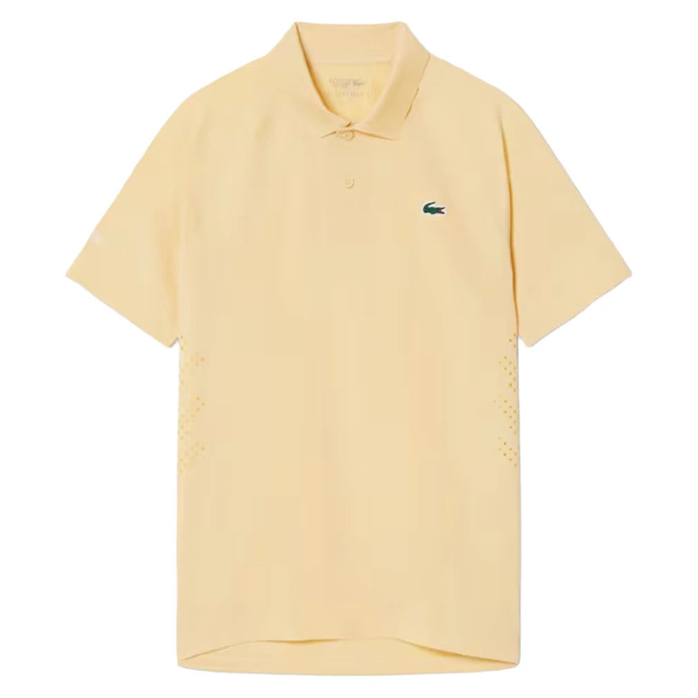 Men's Novak Djokovic On-Court Polo Soya