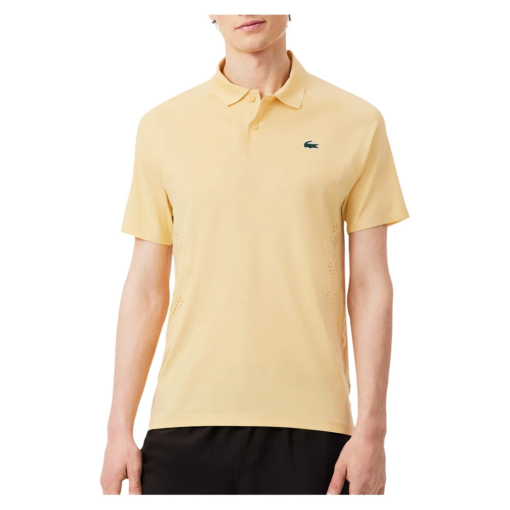 Men's Novak Djokovic On-Court Polo Soya