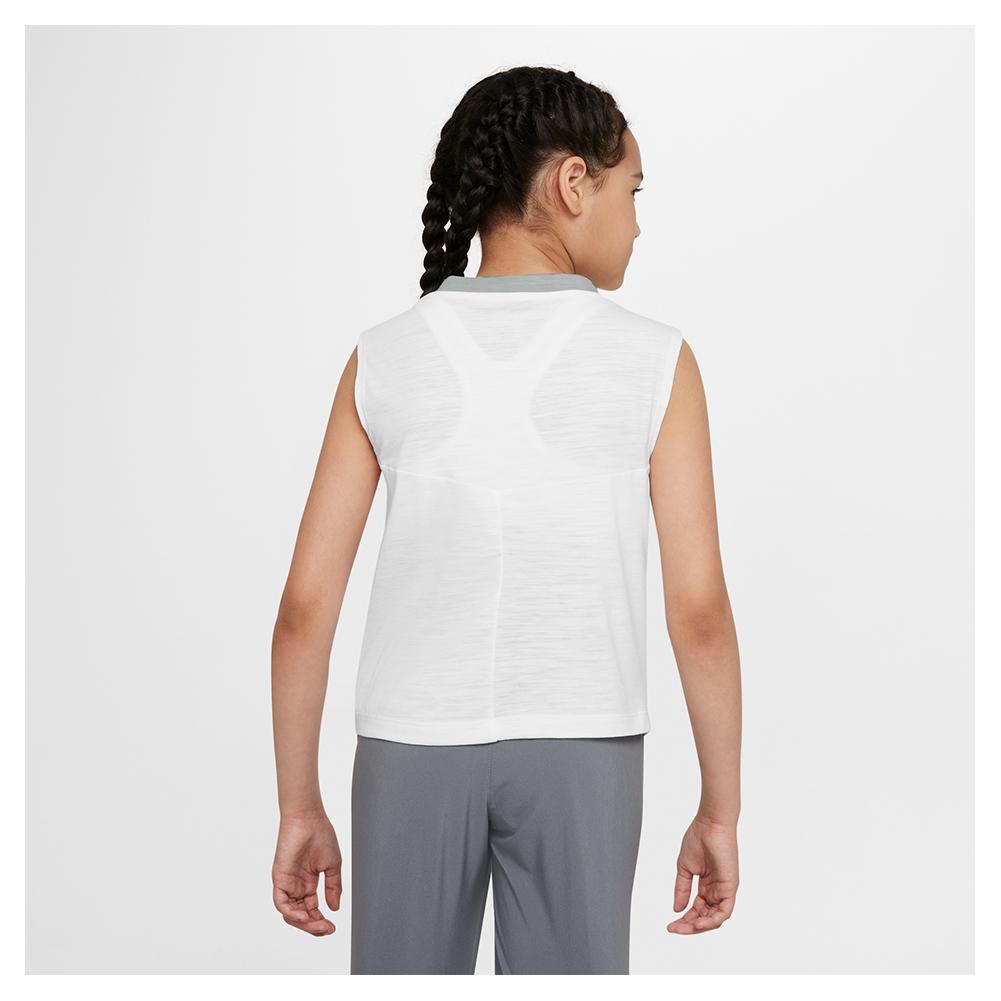 Girls' Yoga Dri-FIT Tank