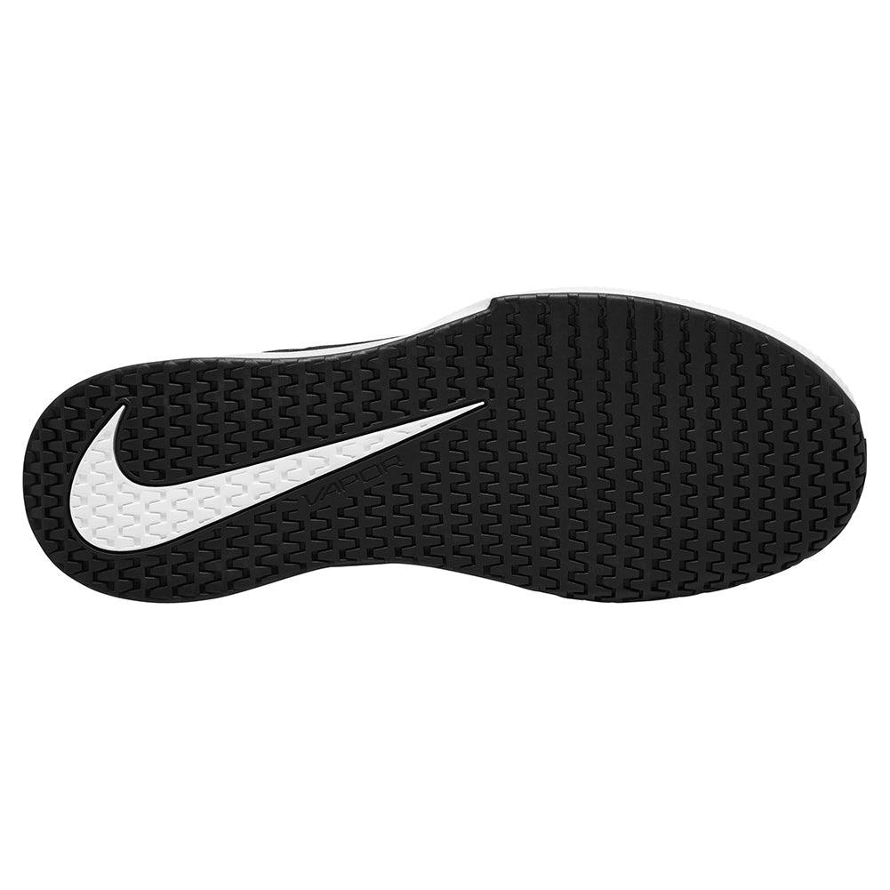 Women's Vapor Lite 2 Court Shoes Black and White