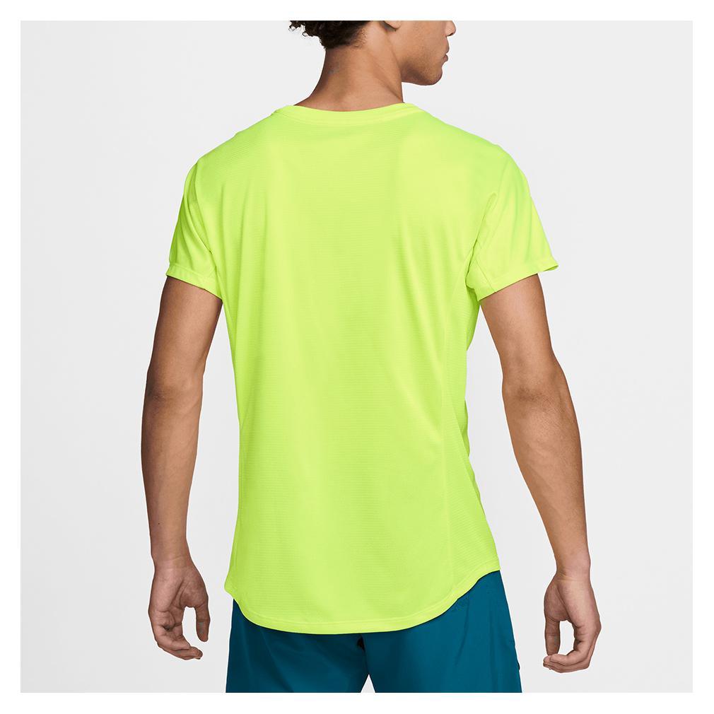 Mens Rafa Dri-Fit Challenger Short Sleeve Top