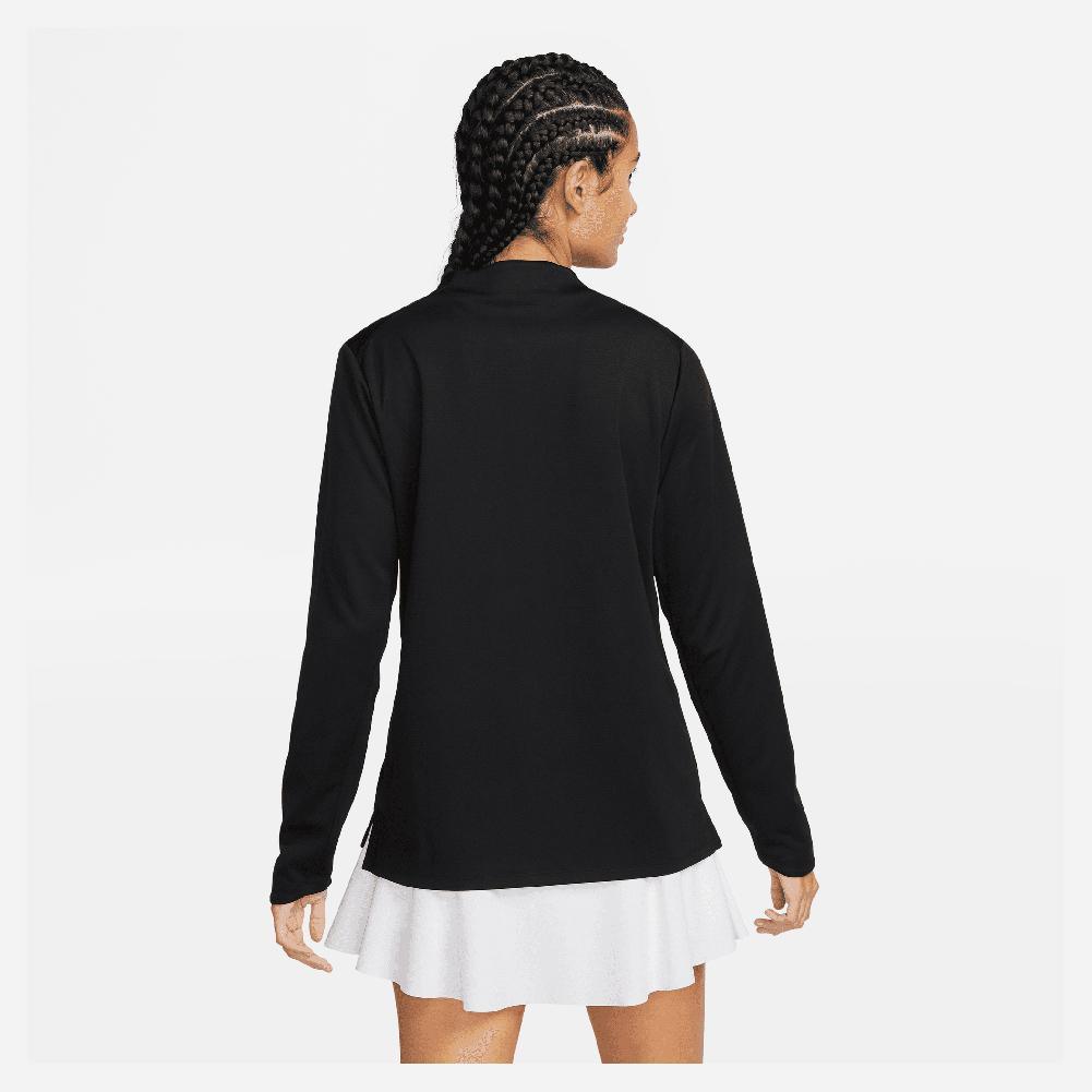 Women's Dri-FIT Club Half-Zip UV Top