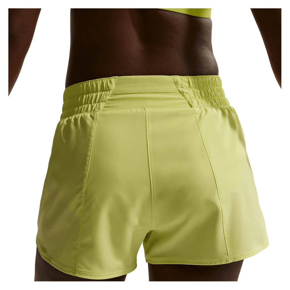 Women's One Dri-FIT Mid-Rise 3 Inch Shorts