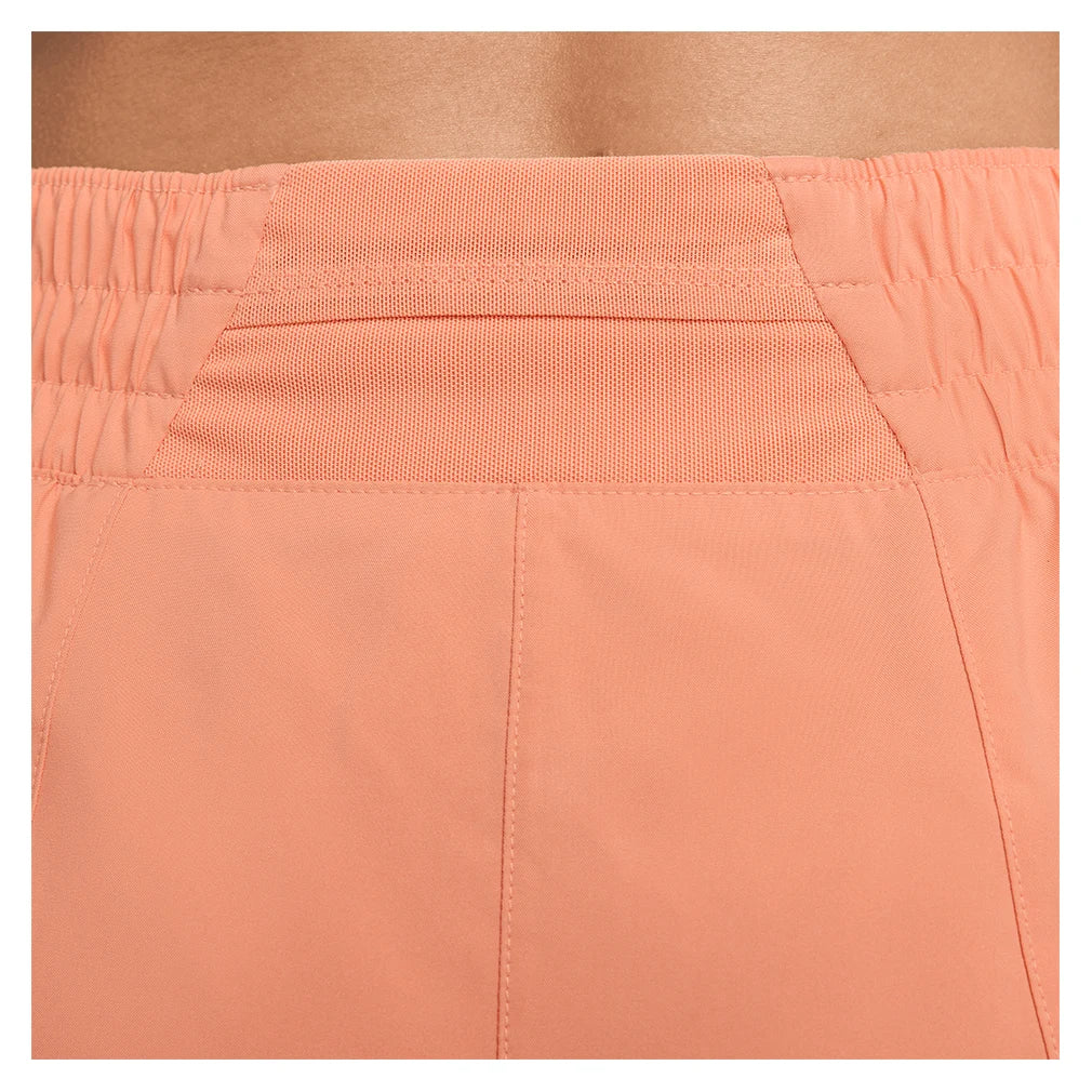 Women's One Dri-FIT Mid-Rise 3 Inch Shorts