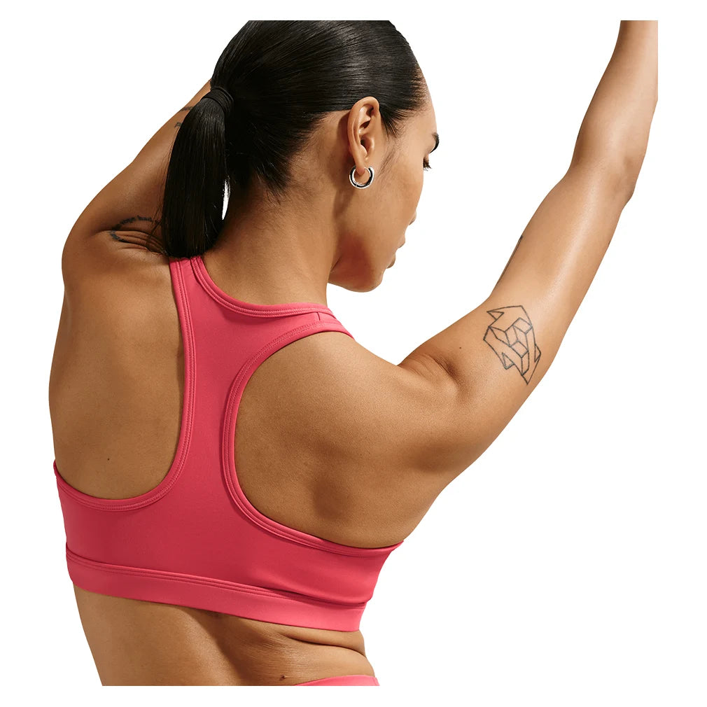 Women's Swoosh Medium Support Padded Sports Bra