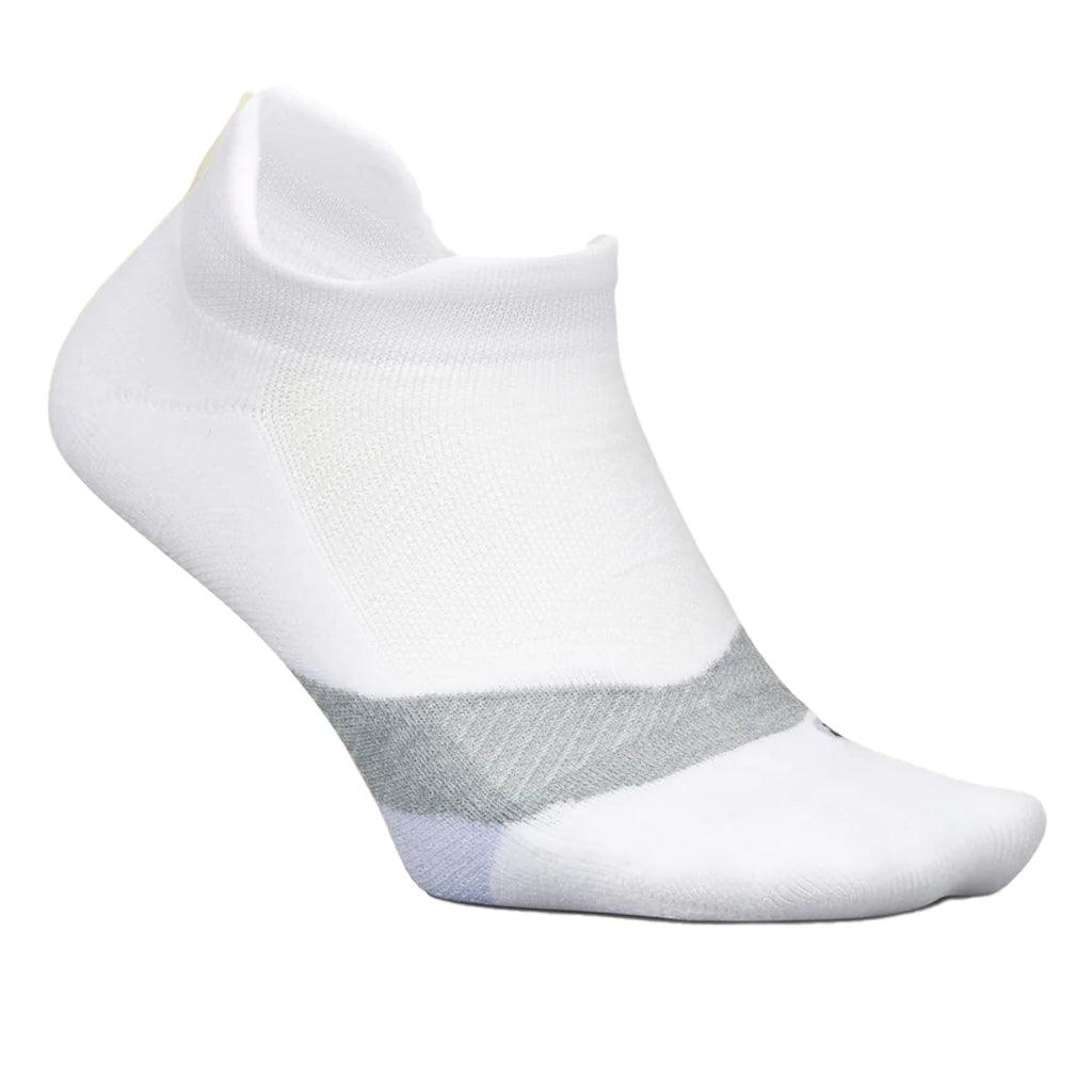 Elite Light Cushion No Show Tab Socks