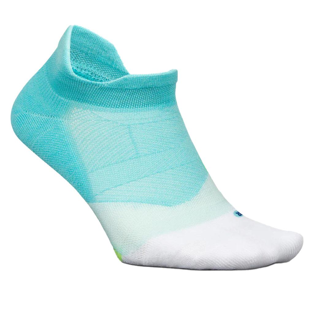 Elite Light Cushion No Show Tab Socks